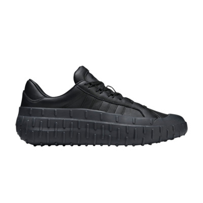 Size 11 - adidas Y-3 GR.1P Black Off White for sale online