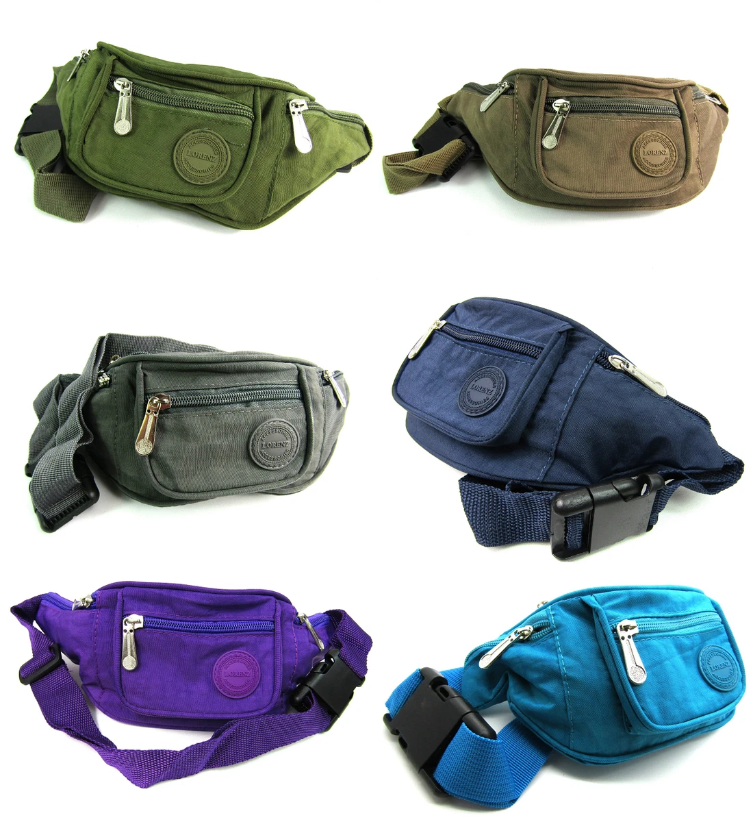 Lorenz accessories bum best sale bag