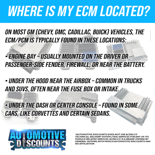 01 GMC Sierra Duramax 6.6L PCM/ECM/ECU 09388505 Plug & Play - Picture 2 of 4