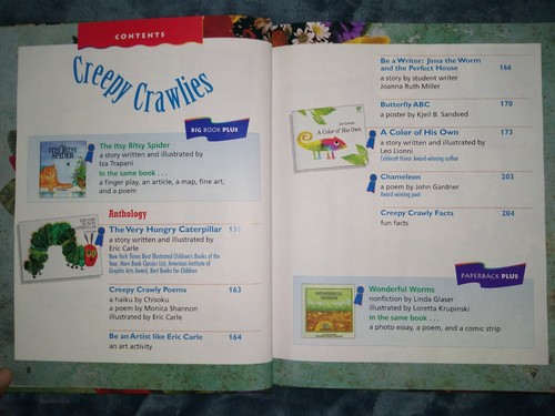 Houghton Mifflin - Invitations to Literacy SHARE HC - Homeschool - Grade 1 Book - Imagen 5 de 12