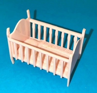 plastic crib