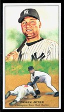 Derek Jeter 2011 Topps Kimball Champions #KC-2 NMT