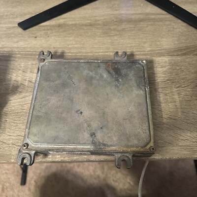 JDM Honda Civic Del Sol B 16 a 1.6 L VTEC ECU 37820 P 30 N