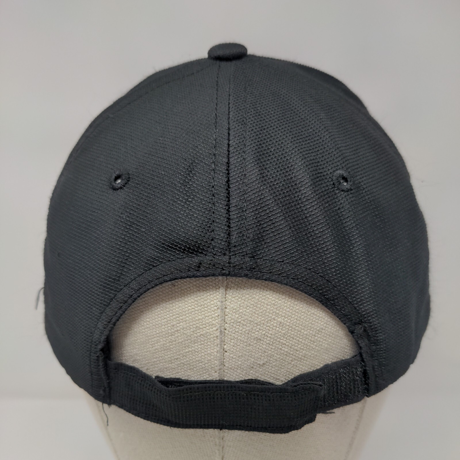 Image Solutions Strapback Hat Black One Size Adju… - image 5