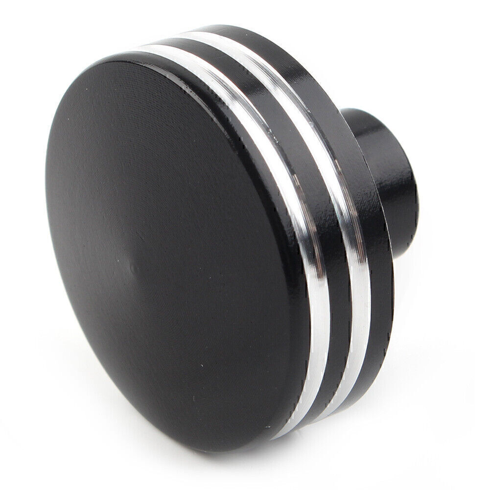 Carburetor Choke Knob Black Fit Harley Sportster Road King 89up