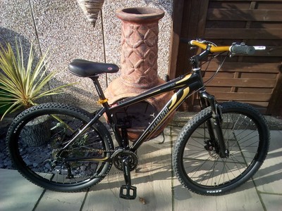 specialized hardrock sport 17