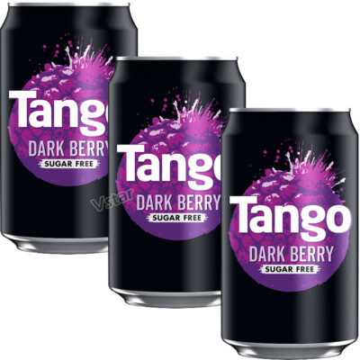 tango さん専用 Tango Dark Berry, Orange, Apple, Berry & Paradise Punch Soft Drink