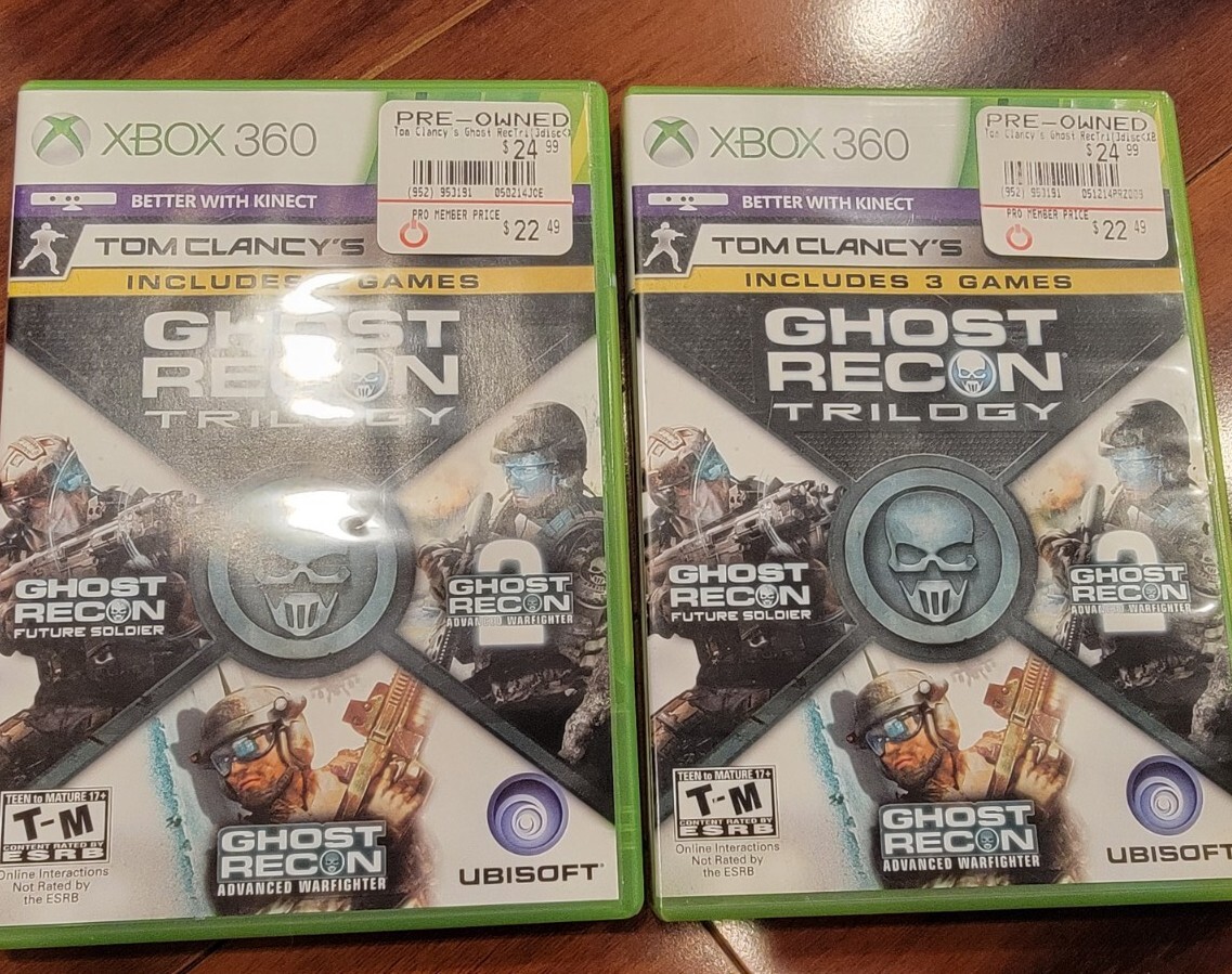 Ghost Recon Advanced Warfighter 2 játék Xbox 360-ra - Debrecen, Xbox