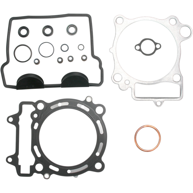 Fits 2008 Kawasaki KFX450R Top End Gasket Kit Vesrah VG8109M eBay