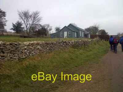 Foto 6x4 alte Kirby Village Hall Cold Kirby um 2014
