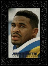 1994 SkyBox Premium #R-10 Jerome Bettis Revolution