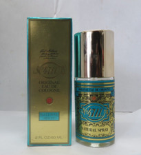 Vintage 4711 Original Eau De Cologne 2 Fl oz/60 ml Original Version Read Descr.