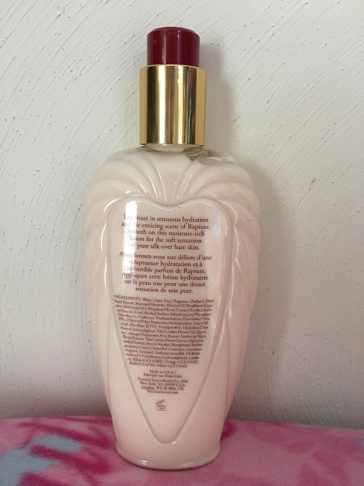 Rapture body lotion sale