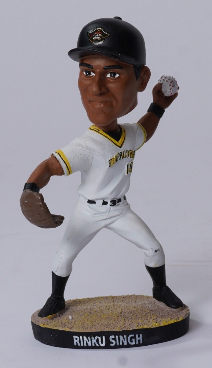 ポール・スキーンズ パイレーツAAA ボブルヘッド 球場配布品 MLB ポール・スキーンズ パイレーツAAA ボブルヘッド 球場配布品 MLB