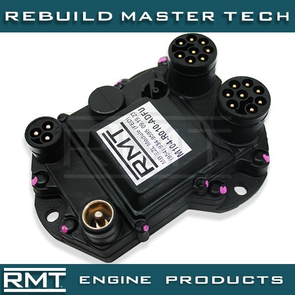 Mercedes M104.98x Engine EZL Ignition Control Module & Heat