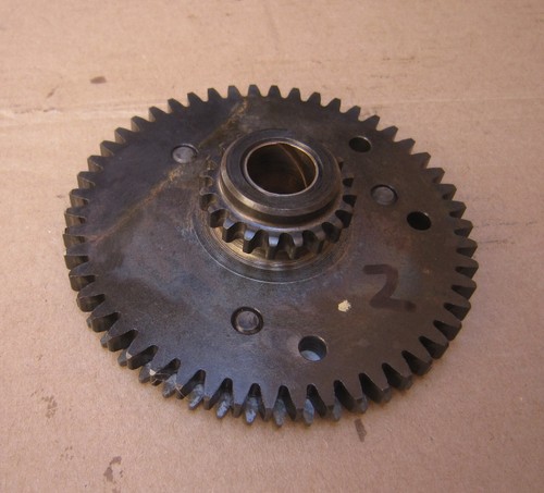 Yamaha XV1100 Virago ,  Nockenwellen Zahnrad vorne , 4X7-11550-00