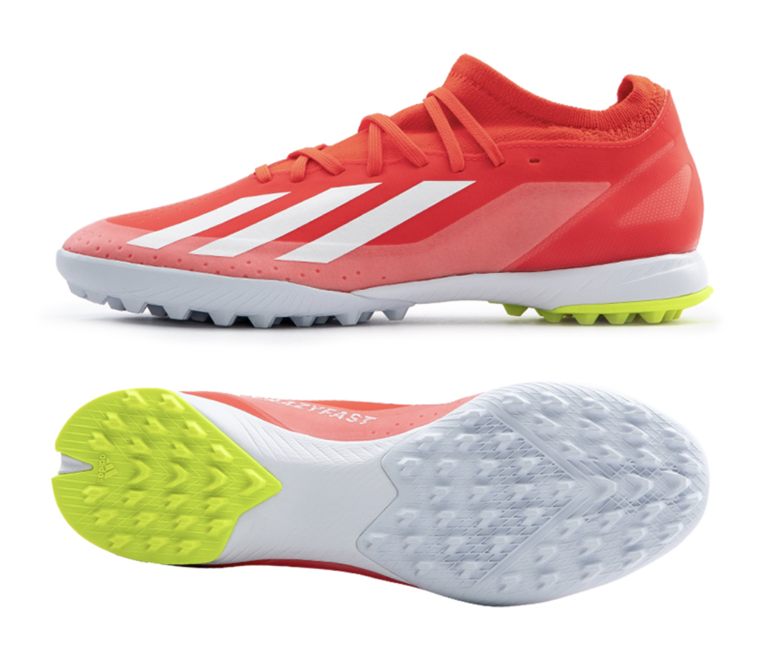 adidas X Crazyfast League TF Men's Football Shoes Soccer adidas X Crazyfast League TF Men's Football Shoes Soccer