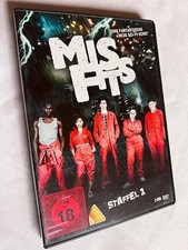 Misfits - Staffel 1   DVD r248