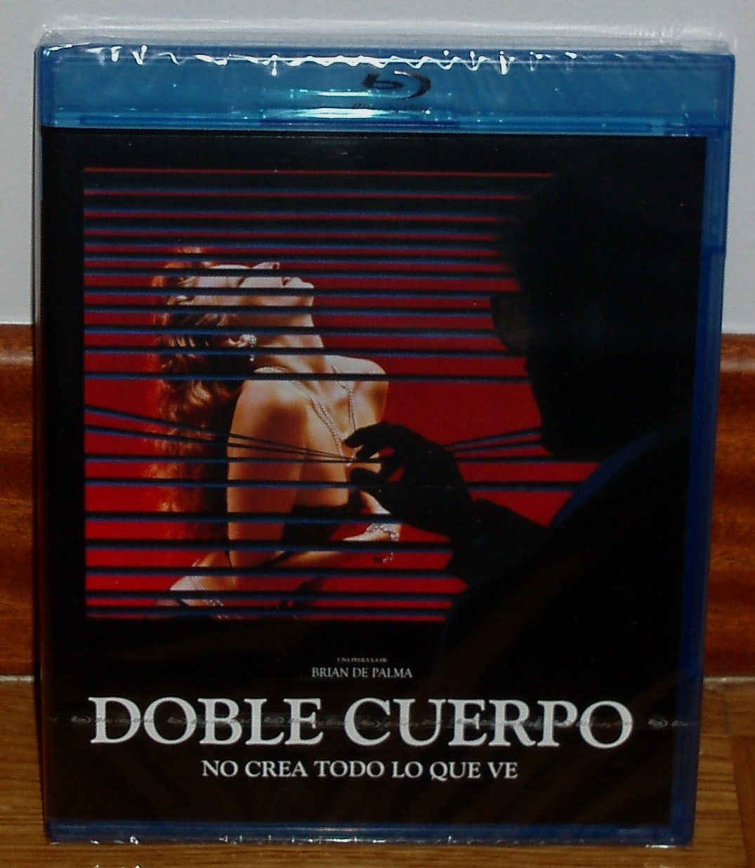Body Double (Doppio Corpo) Blu-Ray Nuovo Sigillato a-B-C