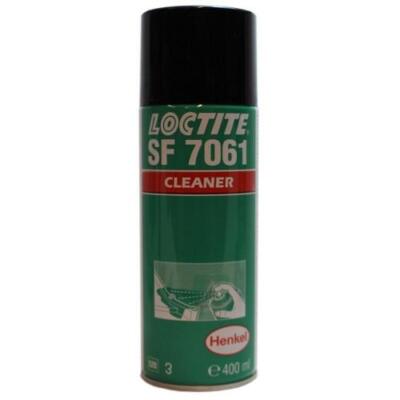LOCTITE  SF 7061 lösungsmittelhaltiger Universalreiniger Entfetter 400 ml
