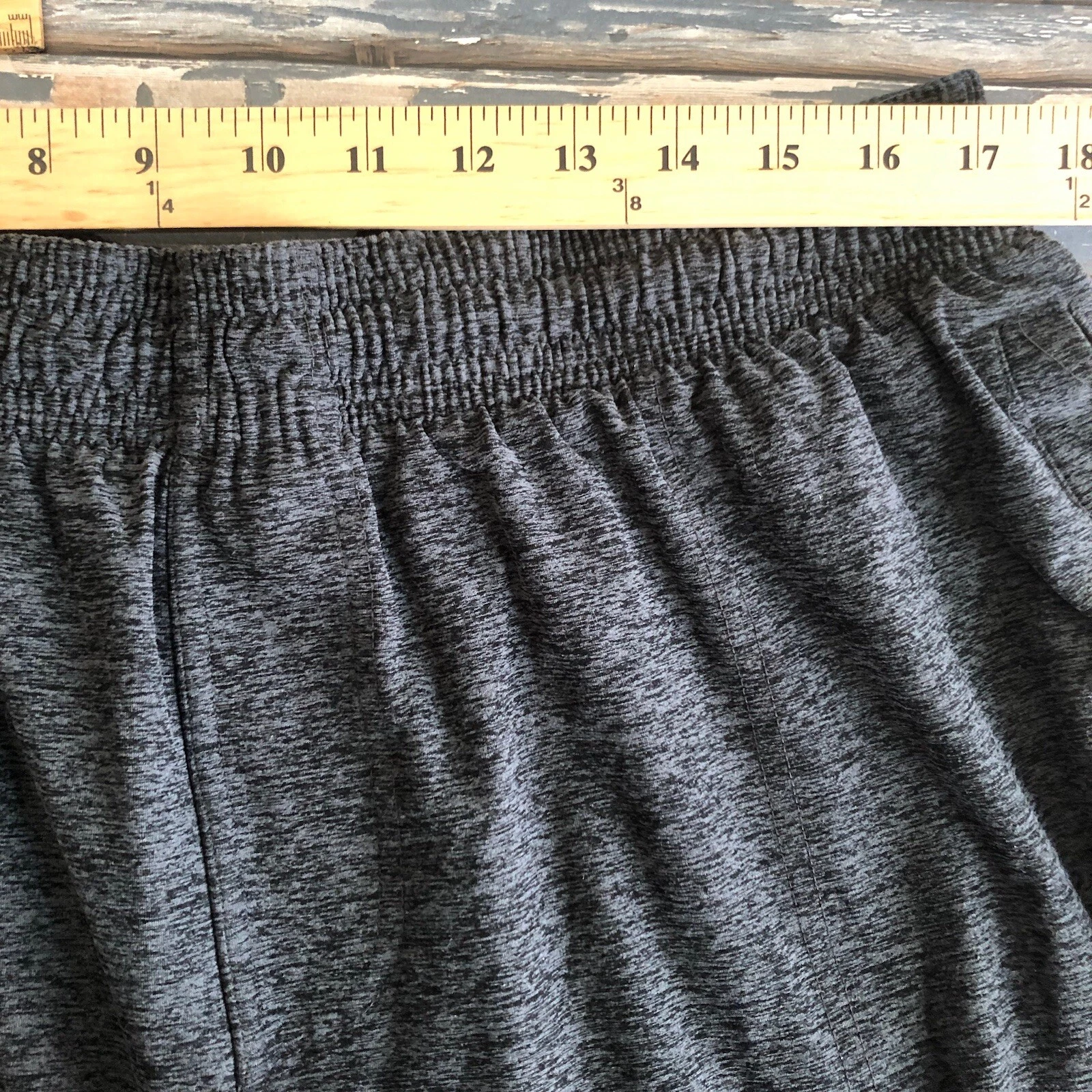 beyond-yoga spacedye take it easy heathered shorts