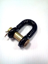 (1) NEW 1/2" x 1-11/16" Utility Clevis 24065 Double HH -Heavy Duty -6,000 Lb Cap