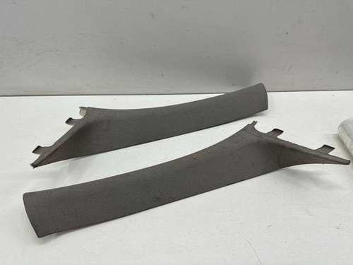 8 Pièces Garniture De Pilier De Fenêtre De Porte Brillant 4D Style PC