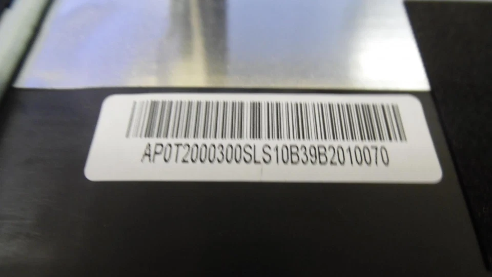 AP0T2000300 Lenovo IdeaPad Z510 LCD tampa traseira tela traseira capa superior - Imagem 4 de 4