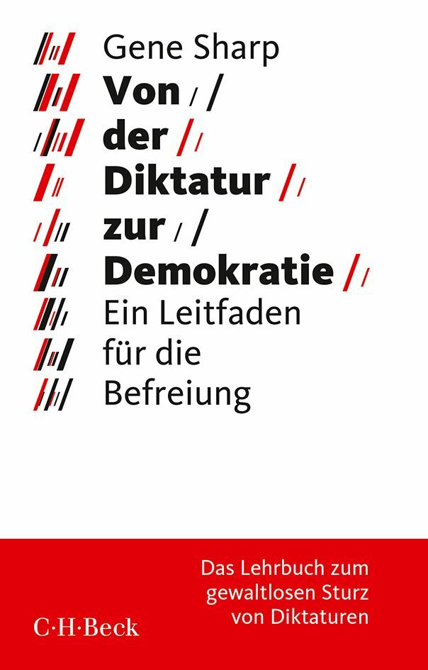Thumbnail - Gene Sharp; Andreas Wirthensohn / Von Der Diktatur Zur Demokratie