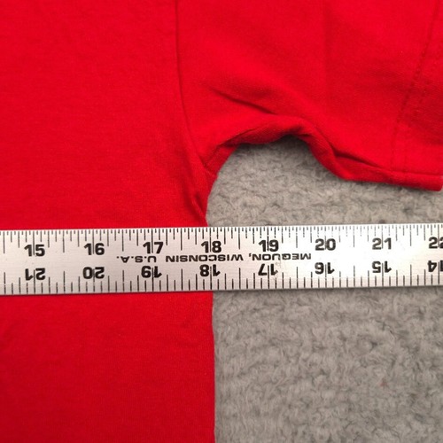 Nintendo Super Mario Hall of Fame T-Shirt Kinder Large Rot 2012 Classic Figuren - Bild 5 von 9