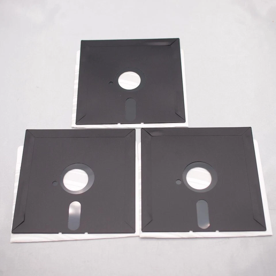 The Blue Wolf and the White Mare PC9801 PC98 5"2HD Not Tested Japan PC Game - Image 3 of 4