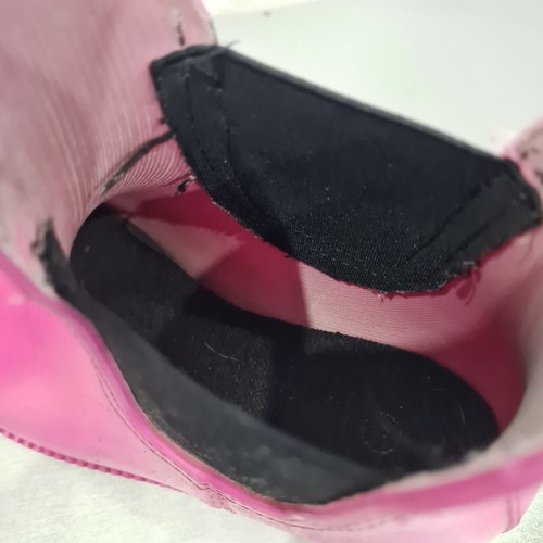 Pink Gummistiefel Größe 32 Mädchen Kinder Stiefel Gummi Schuhe - Bild 7 von 7