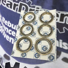 Synchrotech PRO SERIES Acura RSX 2002-2004 K20A2 Carbon Synchro Set