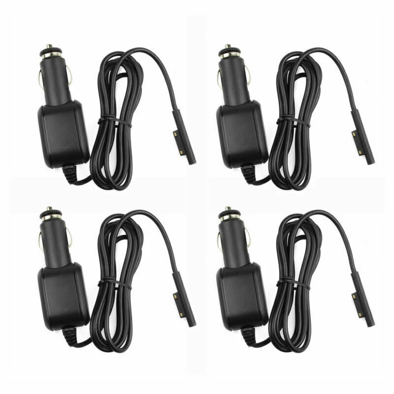 12V Auto Ladegerät Netzteil Adapter Fit für Microsoft Surface Pro 4 I5/I7 AH - Bild 3 von 4