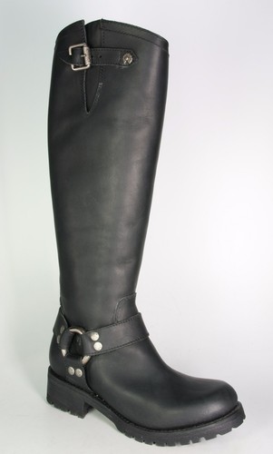 10097 sancho Bottes Motard Monténégro Bague Cuissardes Bottes Motard cadre cousu afficher le titre d'origine 10097 sancho Bottes Motard Monténégro Bague Cuissardes Bottes Motard cadre cousu afficher le titre d'origine