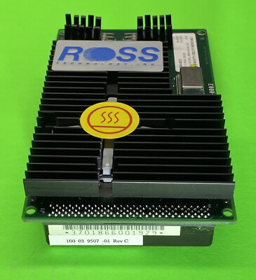 SUN 370-1866 100MHz HS11 hyperSPARC CPU Module X1181A SS10 / SS10SX / SS20