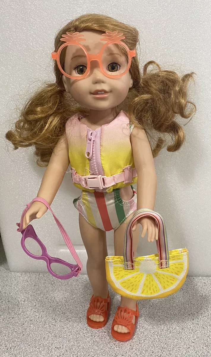 American girl doll age appropriate deals