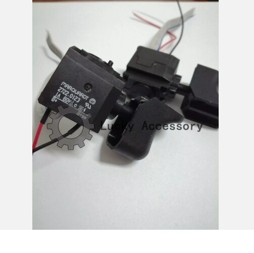 1pc NEW MARQUARDT 2722.0123 1A 60Vd.c Trigger switch | eBay