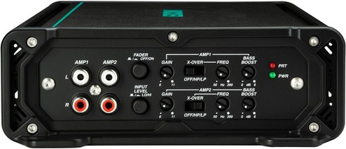 AMPLIFICADOR AMPLIFICADOR KICKER 48KMA360.4 BARCO MARINO AUDIO SERIE KMA 4 CANALES/4 CANALES - Imagen 5 de 6