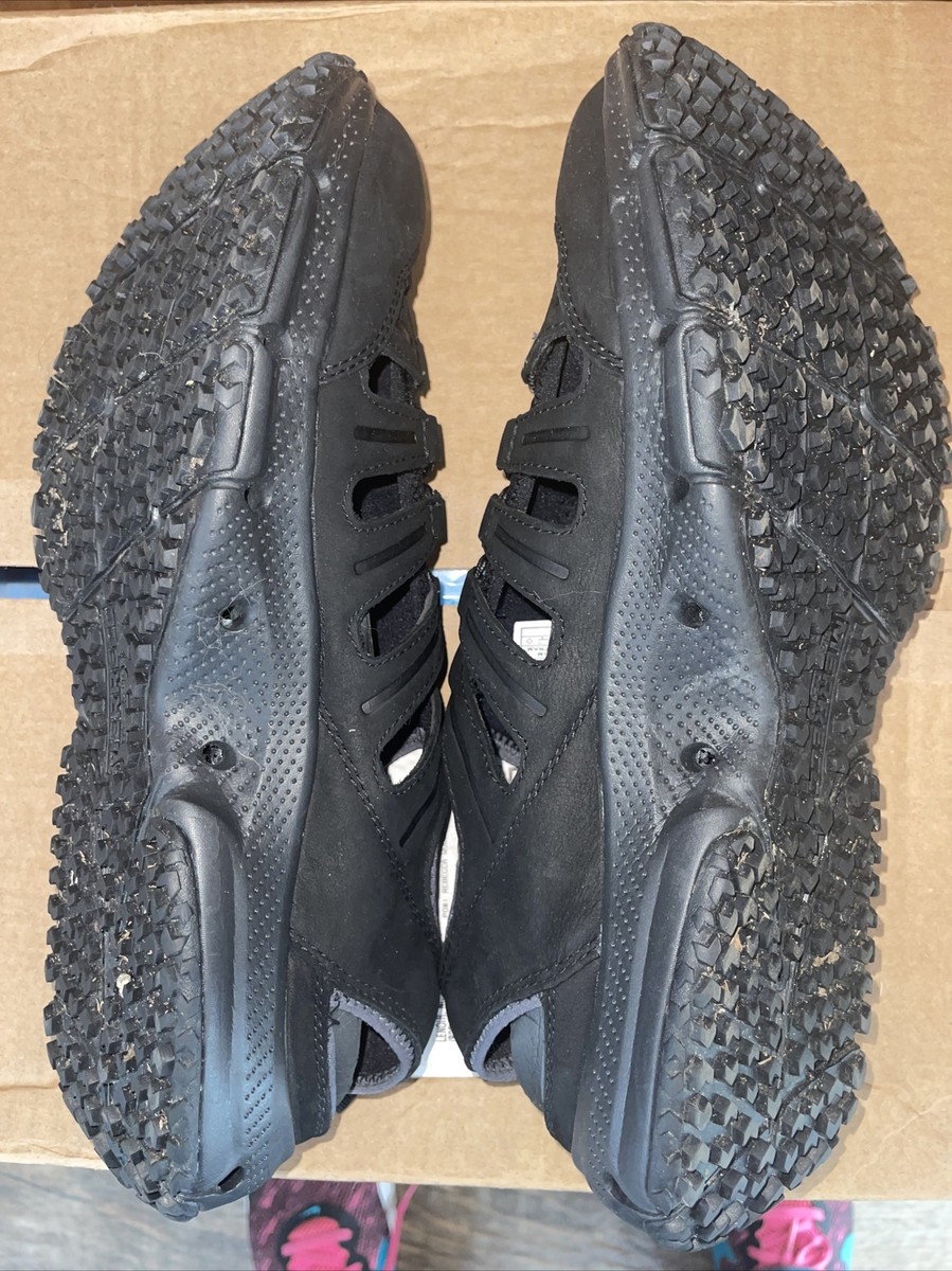Merrell Hydrotrekker Leather Sieve Seal Black Men display picture 3