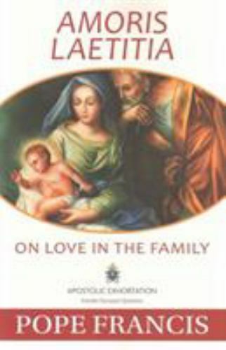 Amoris Laetitia: On Love in the Family - paperback, 9781681920023, Pope Francis
