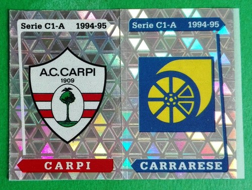 CALCIATORI PANINI 1994/95 - scudetti,stick&stack,mascotte a scelta - recuperati - Imagen 85 de 101
