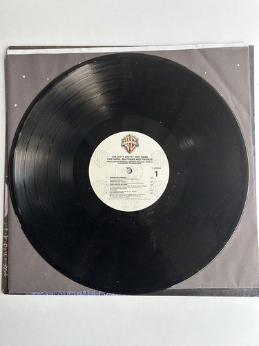 The Nitty Gritty Dirt Band - Partners, Brothers and Friends (VG+/VG+) Vinyl LP - Picture 5 of 6