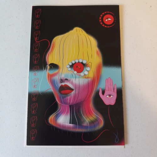 MOM Mother of Madness #1 1:25 RATLIFFE VIRGIN VAR Image Comics