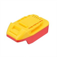 1 Adapter for B D 20v MA Not 18V Ni-CD Batteries Convert To for DeW 20v Tools