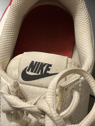 Sneakers Nike Cortez, taglia 5,5 donna, con rosso, scarpe film Forrest Gump - Foto 15 di 24