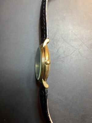 Raymond Weil 2811 Classic 18k Gold Plate 11p Diamond Dial Unisex