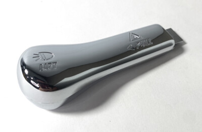 Chrome Arm Turn Signal Handle for Freightliner Coronado Century Columbia