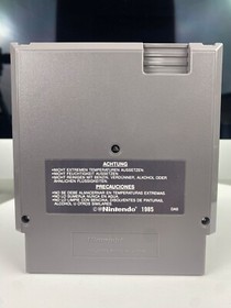 RUSH N' ATTACK Nintendo NES Buen Estado PAL (First Print Ed.)