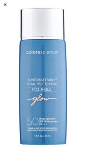 colorescience glow spf 50